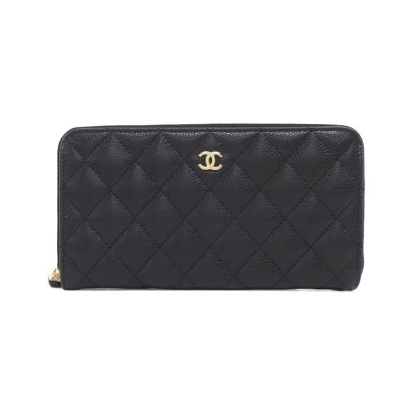 Chanel Timeless Classic Line AP0242 Wallet - Picture 1 of 7